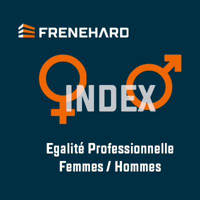 Index égalité Pro femmes/hommes 
