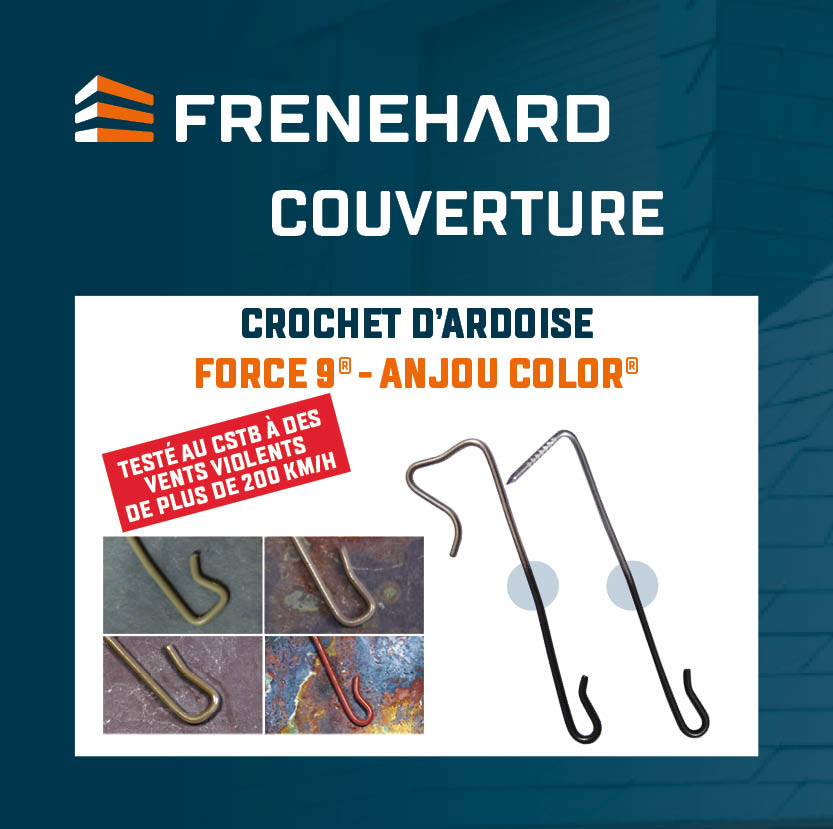  Miniature FORCE 9® - ANJOU COLOR® 