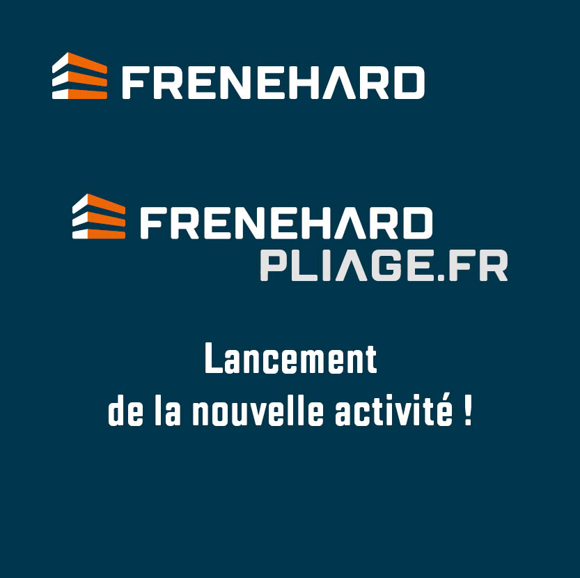  FRENEHARD PLIAGE LANCEMENT 