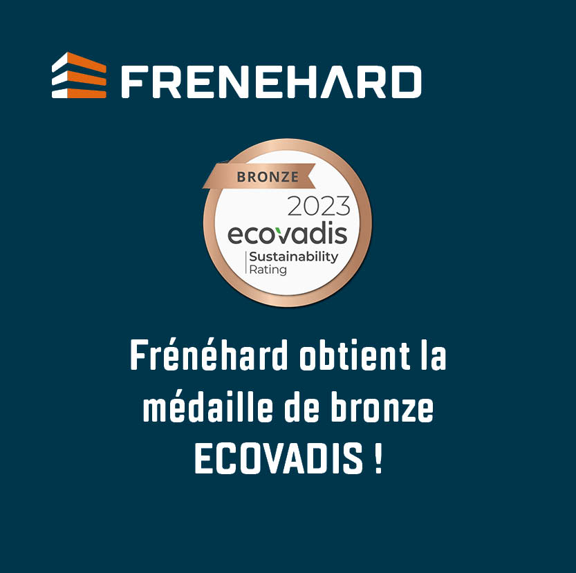  Ecovadis 2023 